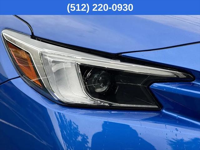 2026 Subaru WRX Limited