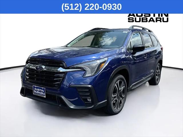 2026 Subaru Ascent Limited 7-Passenger