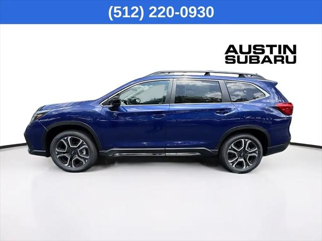 2026 Subaru Ascent Limited 7-Passenger