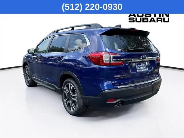 2026 Subaru Ascent Limited 7-Passenger