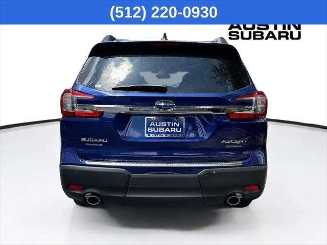 2026 Subaru Ascent Limited 7-Passenger