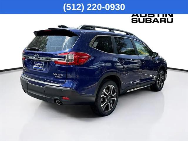 2026 Subaru Ascent Limited 7-Passenger