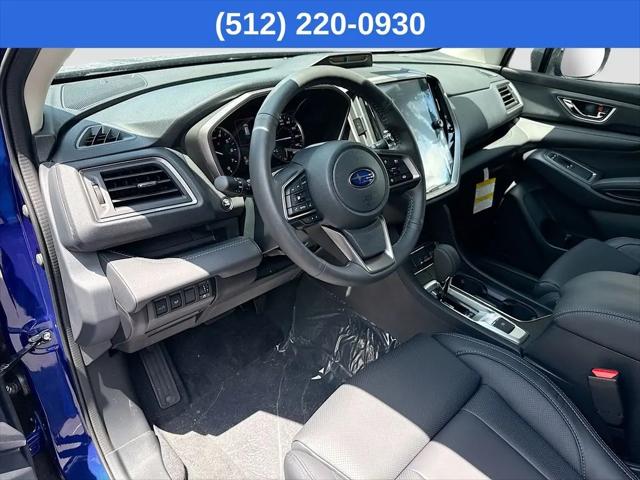 2026 Subaru Ascent Limited 7-Passenger
