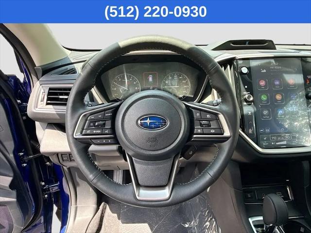 2026 Subaru Ascent Limited 7-Passenger