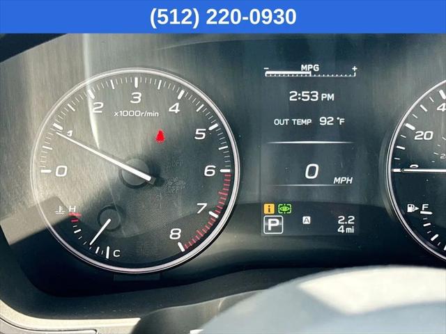 2026 Subaru Ascent Limited 7-Passenger