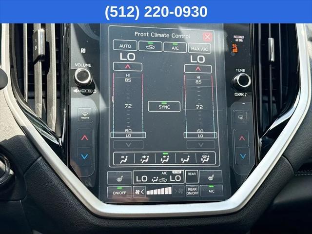 2026 Subaru Ascent Limited 7-Passenger