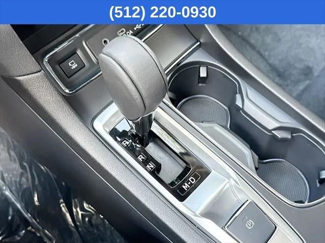 2026 Subaru Ascent Limited 7-Passenger
