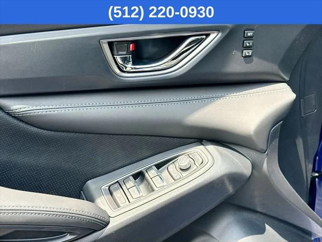 2026 Subaru Ascent Limited 7-Passenger