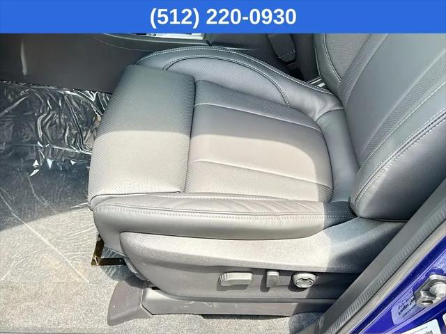 2026 Subaru Ascent Limited 7-Passenger