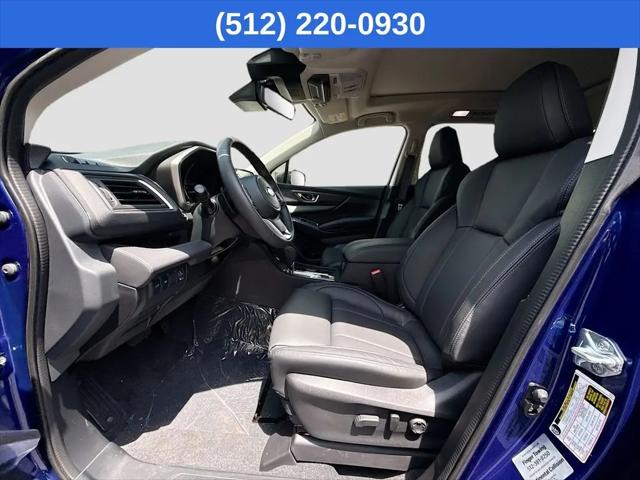2026 Subaru Ascent Limited 7-Passenger