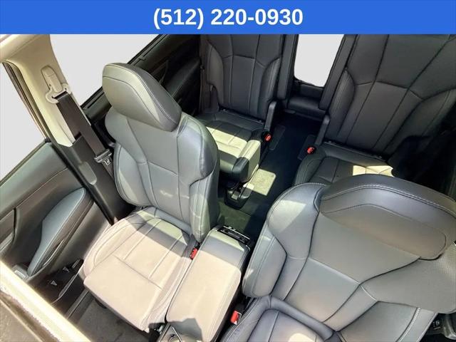 2026 Subaru Ascent Limited 7-Passenger