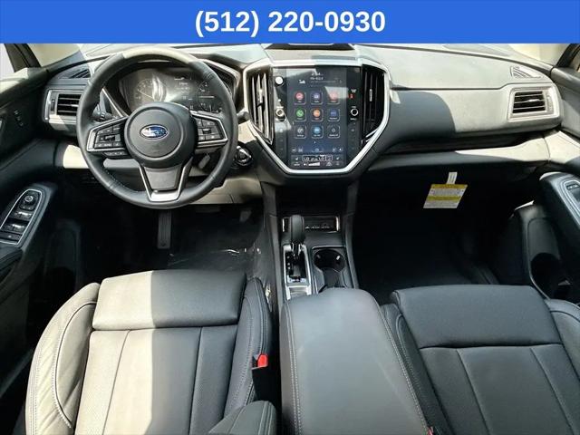 2026 Subaru Ascent Limited 7-Passenger