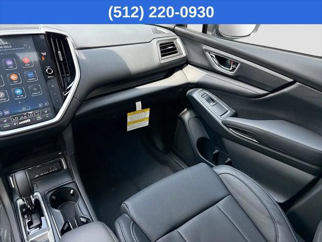 2026 Subaru Ascent Limited 7-Passenger