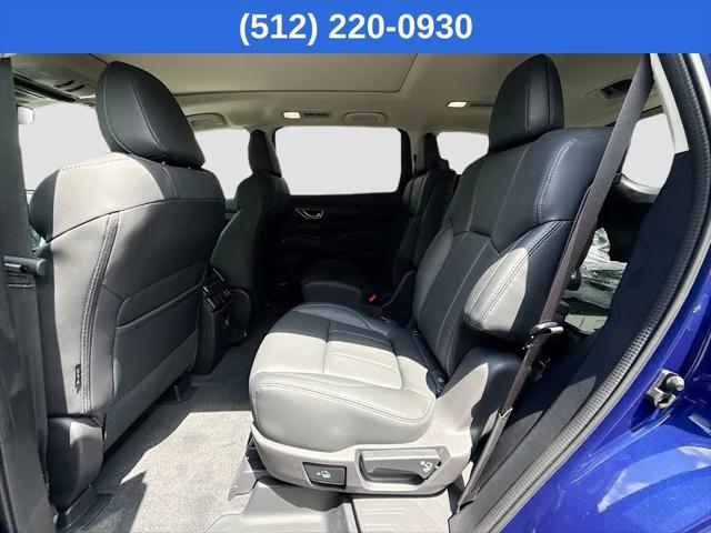 2026 Subaru Ascent Limited 7-Passenger