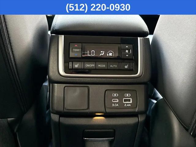 2026 Subaru Ascent Limited 7-Passenger