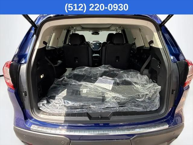 2026 Subaru Ascent Limited 7-Passenger