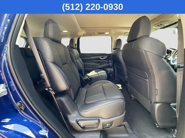 2026 Subaru Ascent Limited 7-Passenger