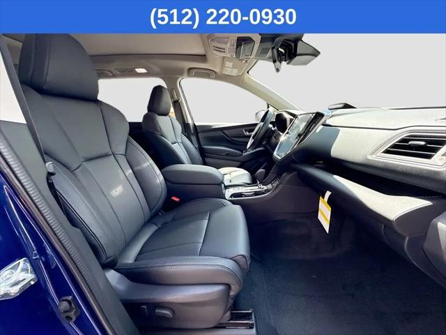 2026 Subaru Ascent Limited 7-Passenger