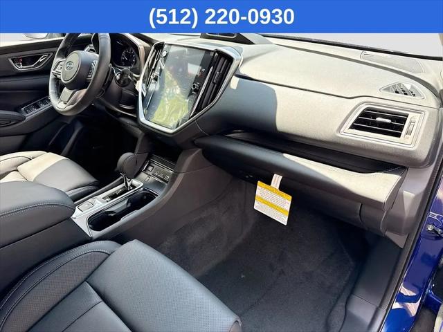 2026 Subaru Ascent Limited 7-Passenger