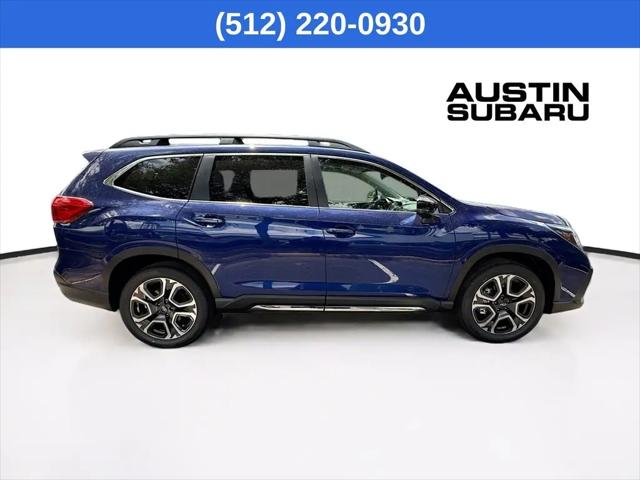 2026 Subaru Ascent Limited 7-Passenger