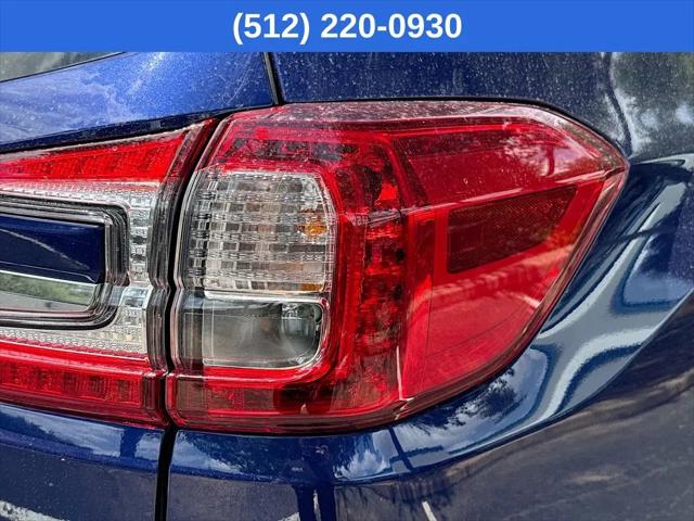2026 Subaru Ascent Limited 7-Passenger