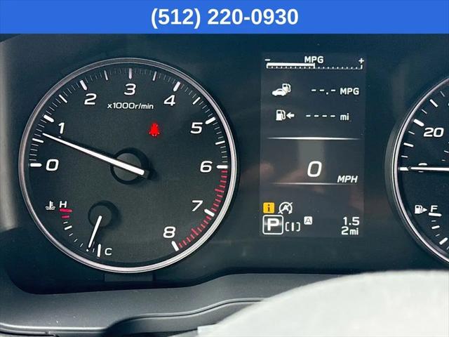 2026 Subaru Crosstrek Premium