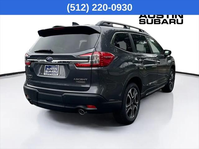2026 Subaru Ascent Touring 7-Passenger