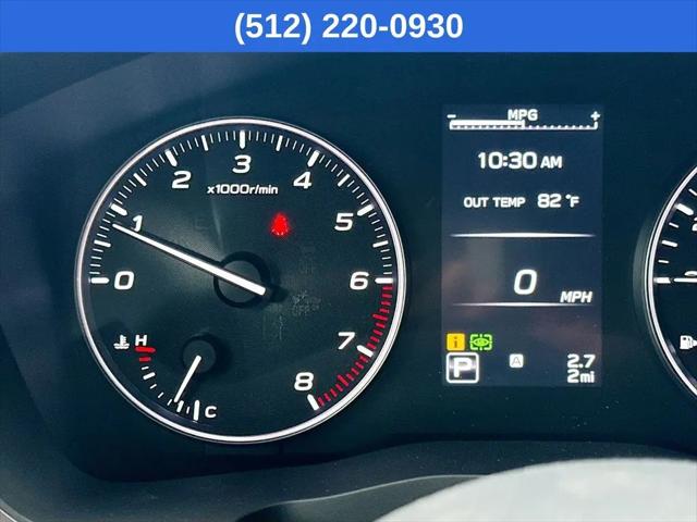 2026 Subaru Ascent Touring 7-Passenger