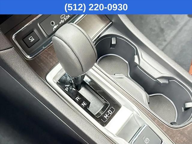 2026 Subaru Ascent Touring 7-Passenger