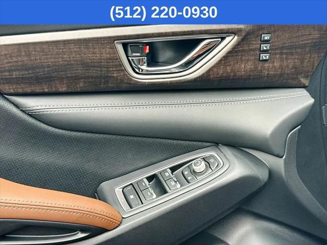 2026 Subaru Ascent Touring 7-Passenger