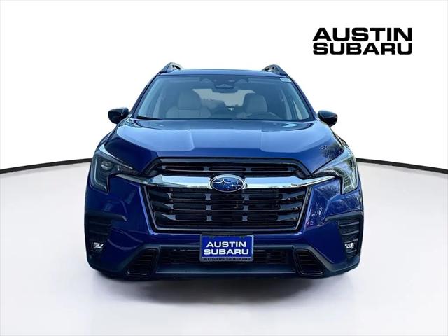 2026 Subaru Ascent Limited 7-Passenger