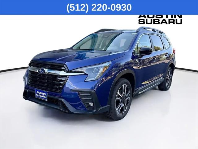 2026 Subaru Ascent Limited 7-Passenger