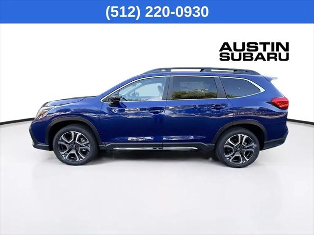 2026 Subaru Ascent Limited 7-Passenger