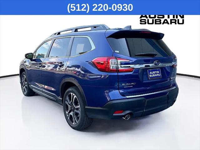 2026 Subaru Ascent Limited 7-Passenger