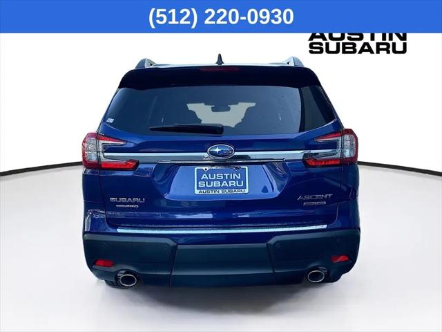 2026 Subaru Ascent Limited 7-Passenger
