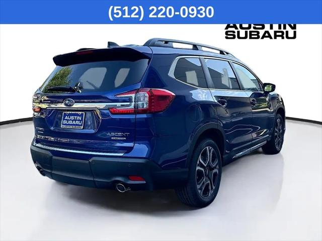 2026 Subaru Ascent Limited 7-Passenger