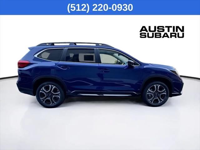 2026 Subaru Ascent Limited 7-Passenger