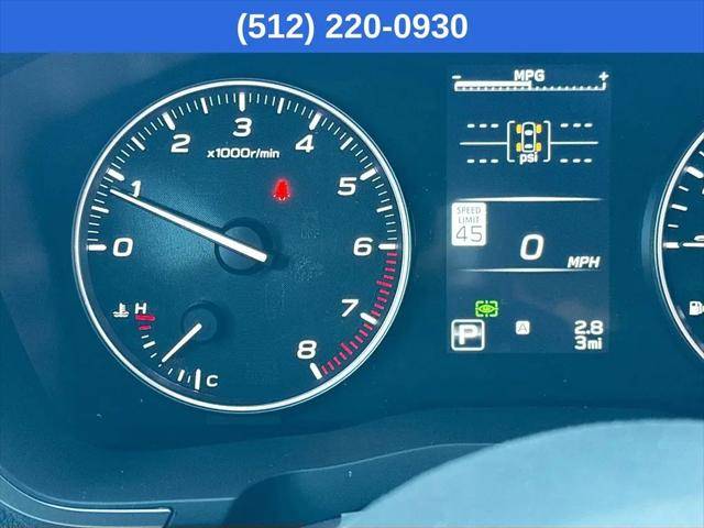 2026 Subaru Ascent Limited 7-Passenger