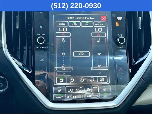 2026 Subaru Ascent Limited 7-Passenger