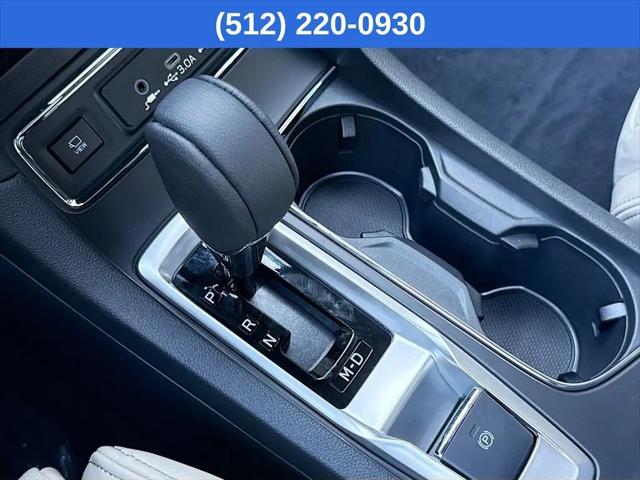 2026 Subaru Ascent Limited 7-Passenger