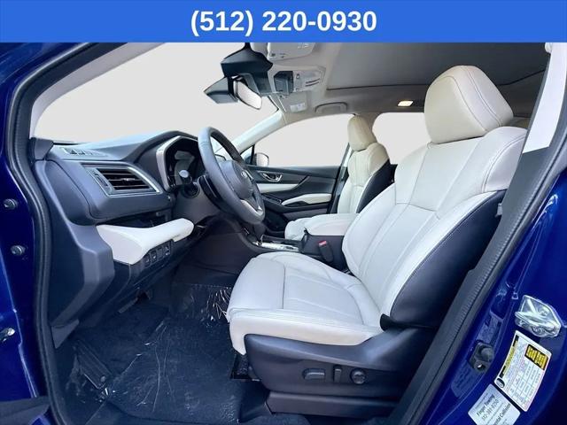 2026 Subaru Ascent Limited 7-Passenger