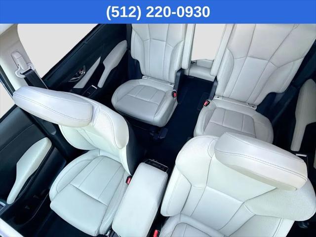 2026 Subaru Ascent Limited 7-Passenger