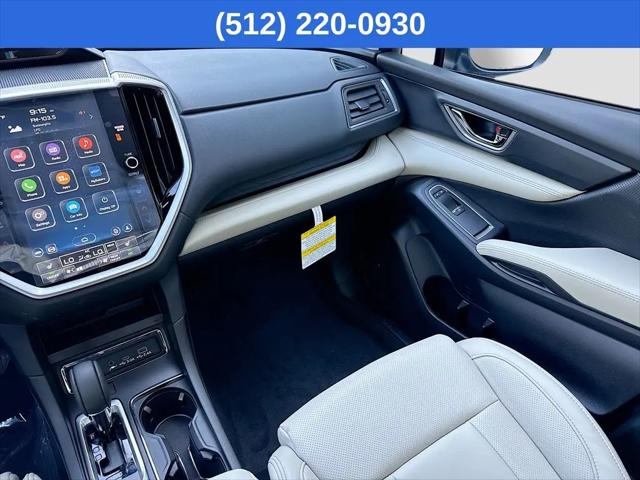 2026 Subaru Ascent Limited 7-Passenger