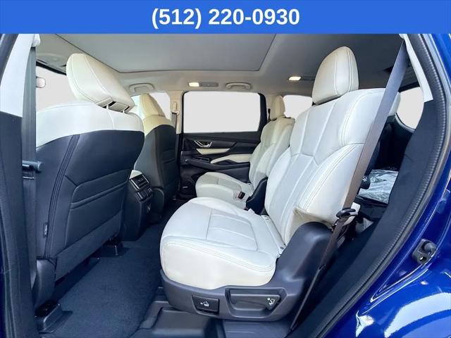 2026 Subaru Ascent Limited 7-Passenger