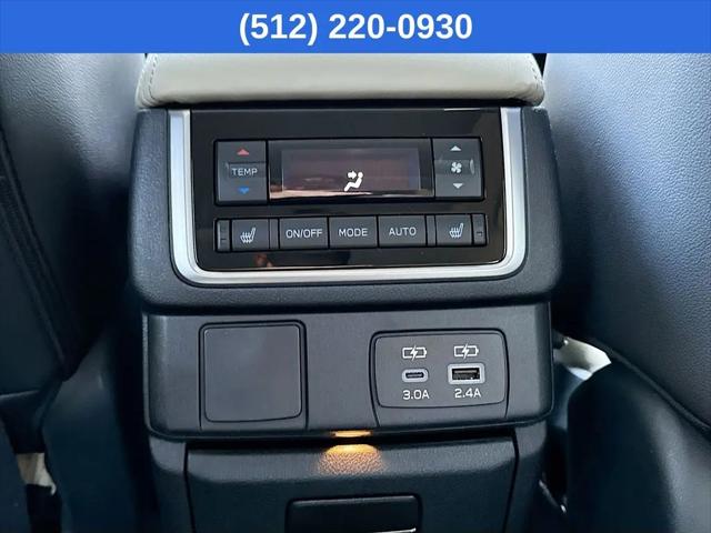 2026 Subaru Ascent Limited 7-Passenger
