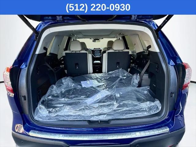 2026 Subaru Ascent Limited 7-Passenger