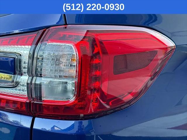 2026 Subaru Ascent Limited 7-Passenger