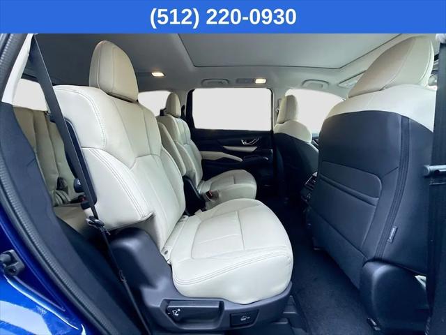 2026 Subaru Ascent Limited 7-Passenger