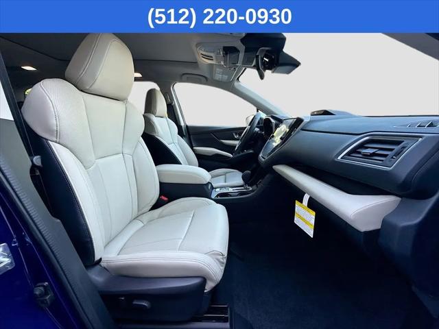 2026 Subaru Ascent Limited 7-Passenger