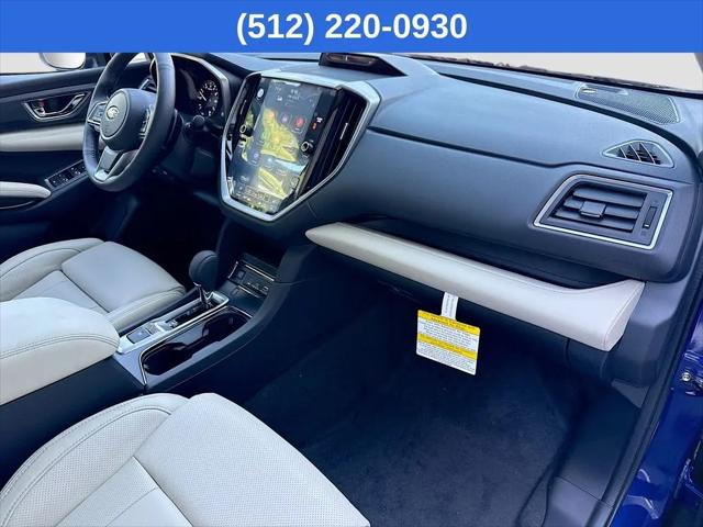 2026 Subaru Ascent Limited 7-Passenger